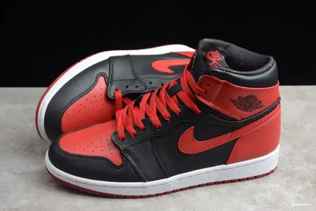 Reps TBkick 1 432001-001 Jordan Retro Banned Air 0507